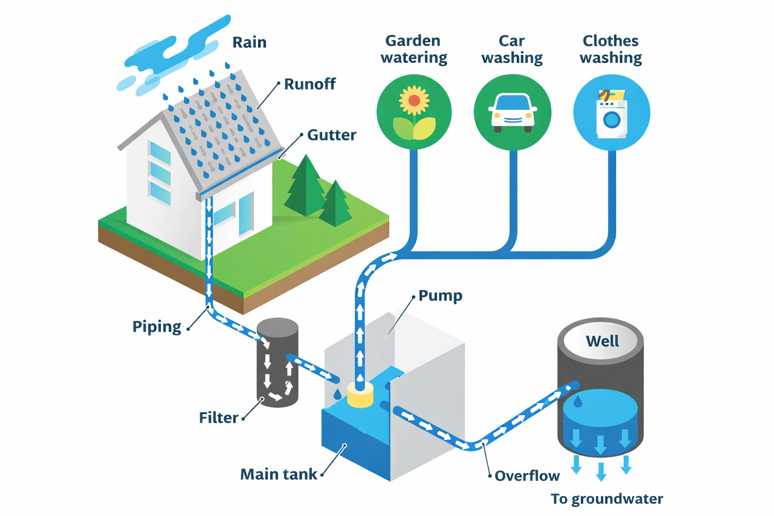 Rainwater Harvesting System