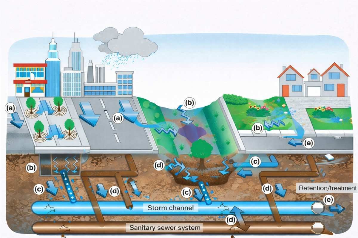 New Generation Of Rainwater Harvesting System